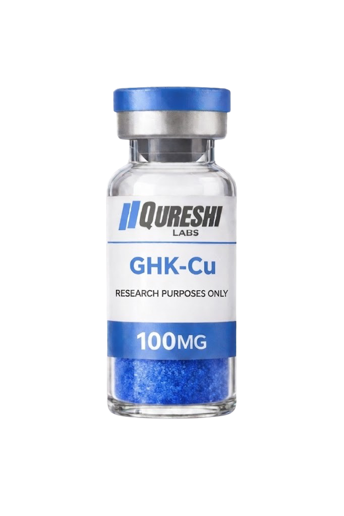 GHK-Cu – Qureshi Labs