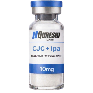 CJC-1295 No DAC + Ipamorelin (5/5MG)