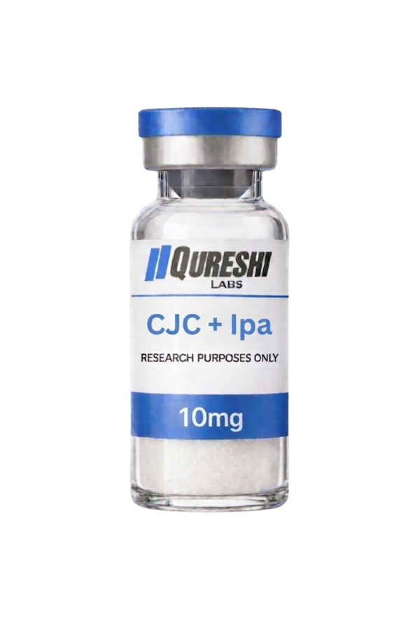 CJC-1295 No DAC + Ipamorelin (5/5MG)