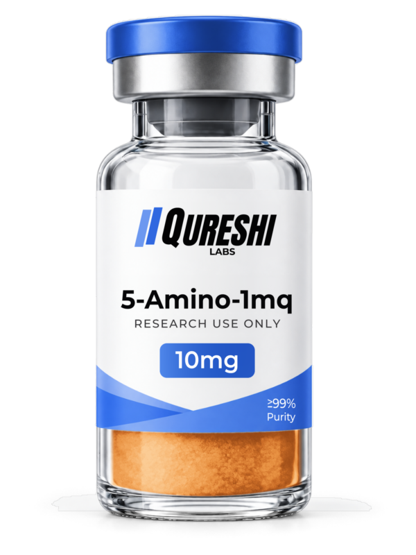 5 Amino 1mq 10mg – Qureshi Labs