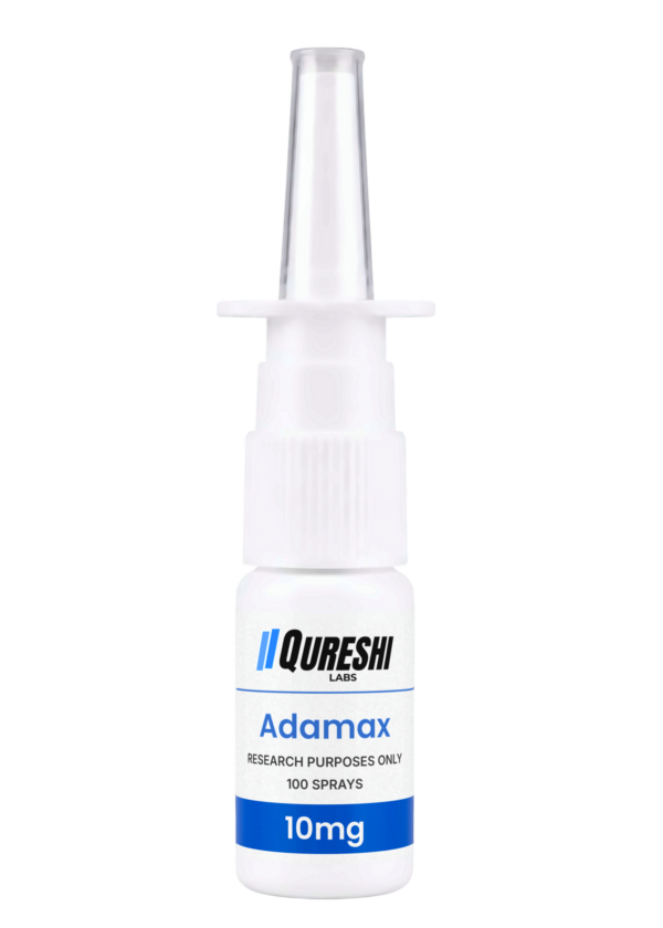 Adamax Nasal Spray 10mg – Qureshi Labs