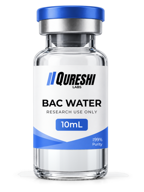 BAC Water 10mL – Qureshi Labs