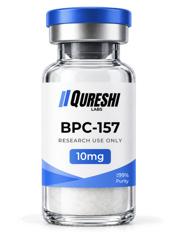 BPC 157 10mg – Qureshi Labs