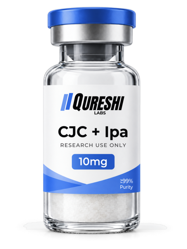 CJC Ipa 10mg – Qureshi Labs