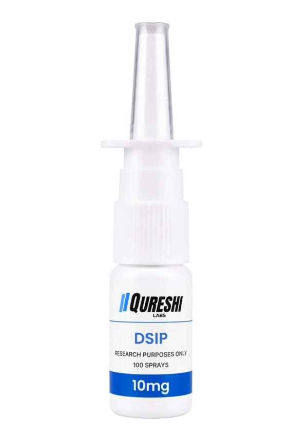 DSIP Nasal Spray 10mg – Qureshi Labs