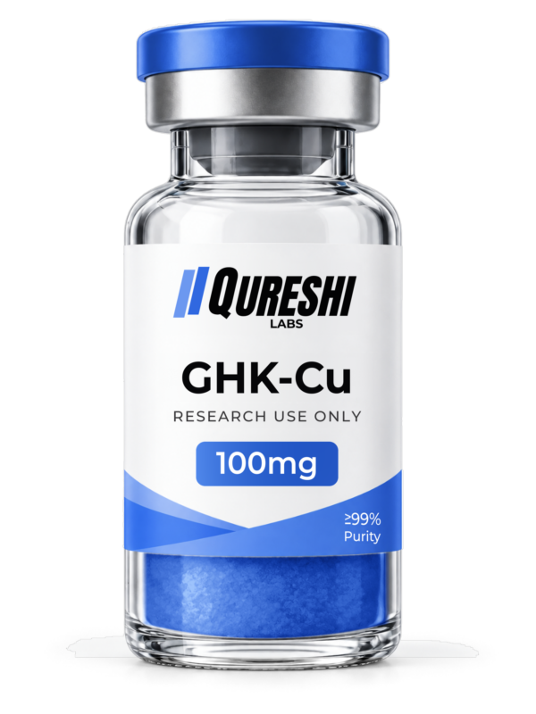 GHK Cu 100mg – Qureshi Labs