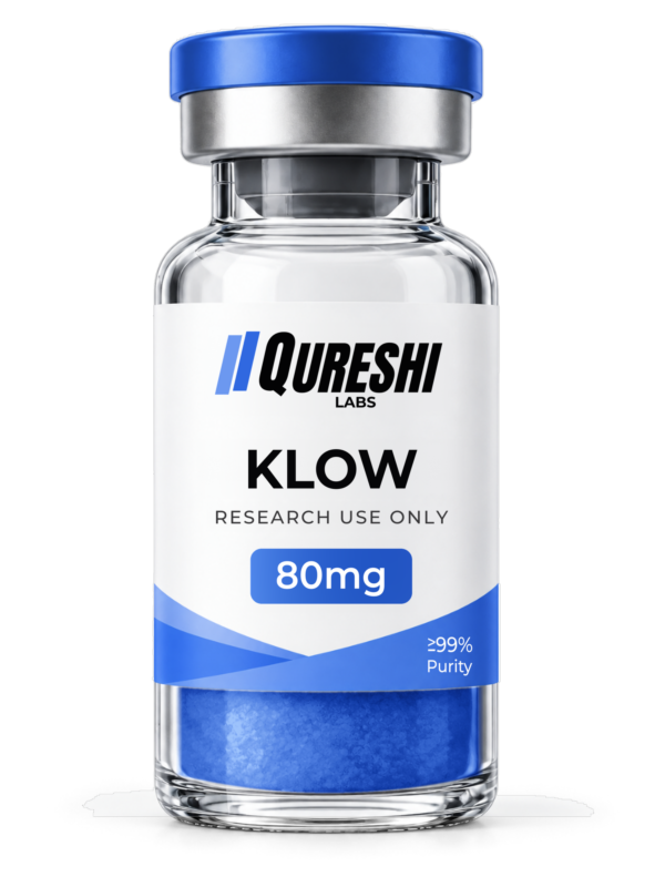 KLOW 80mg – Qureshi Labs