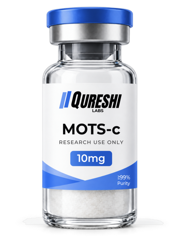 MOTS c 10mg – Qureshi Labs