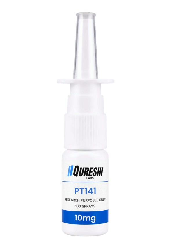 PT141 Nasal Spray 10mg – Qureshi Labs