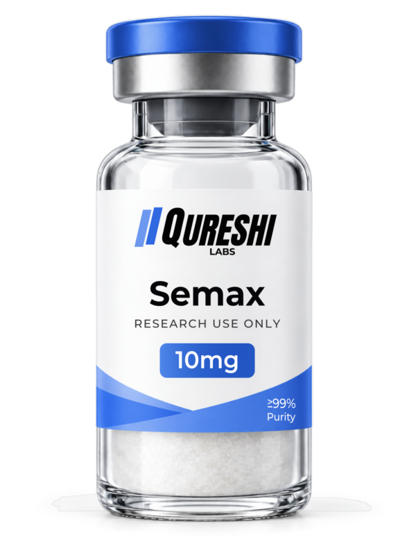 Semax 10mg – Qureshi Labs