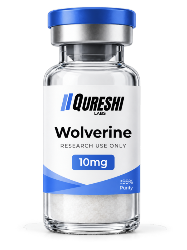 Wolverine 10mg – Qureshi Labs